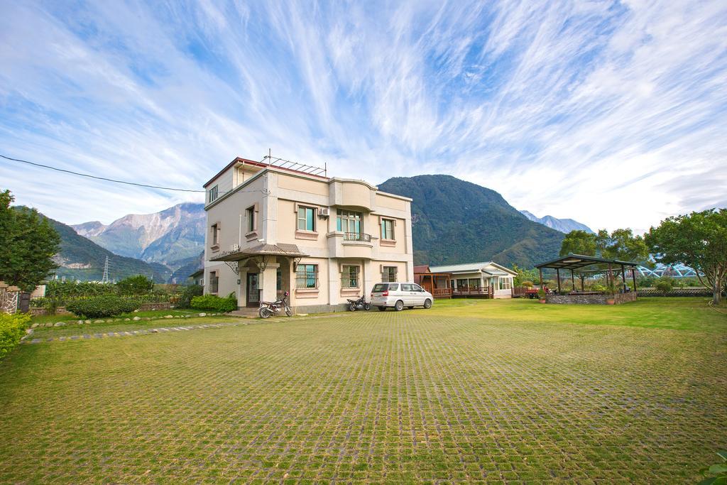 Hualien Taroko YU's Homestay B&B Xincheng Township Eksteriør billede